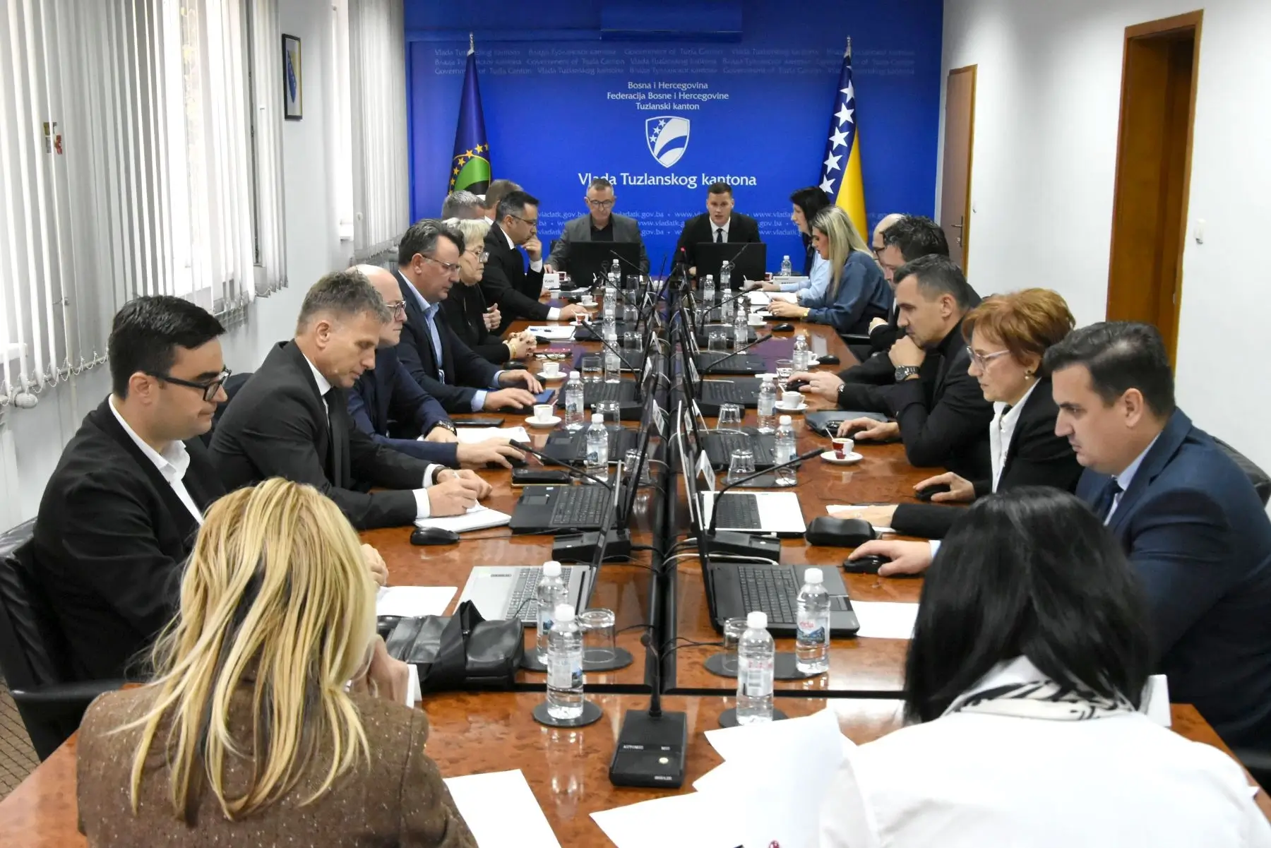 Informacija sa 38. redovne sjednice Vlade Tuzlanskog kantona